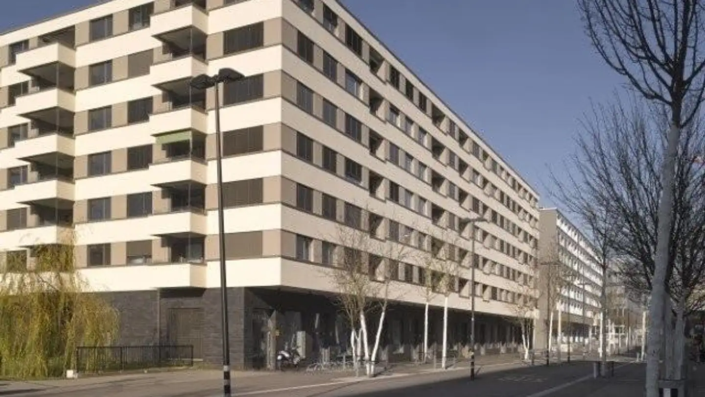 Wohnung mieten - Farman-Strasse 2, 8152 Glattpark (Opfikon)