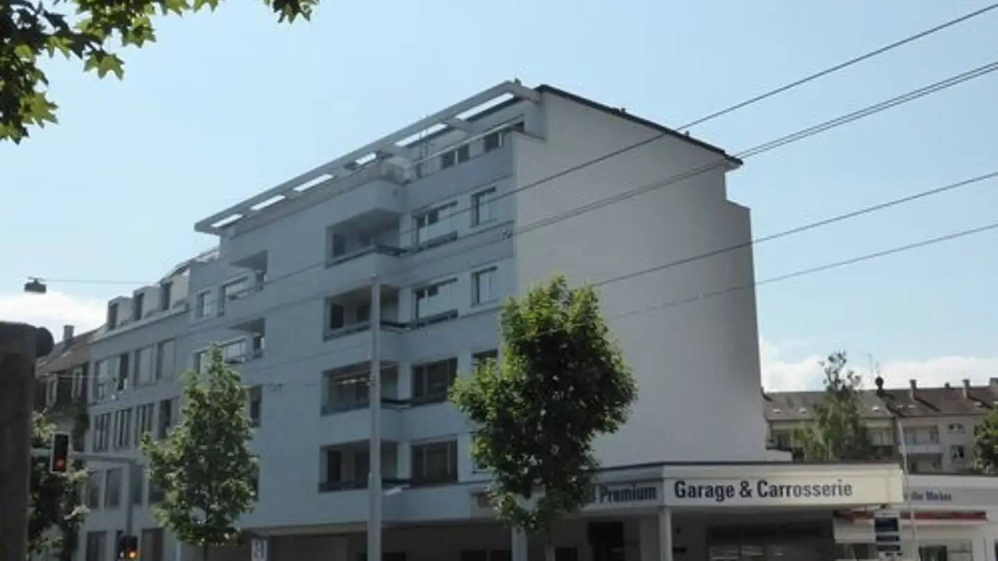 Appartement à louer - Voltastrasse 89, 4056 Basel