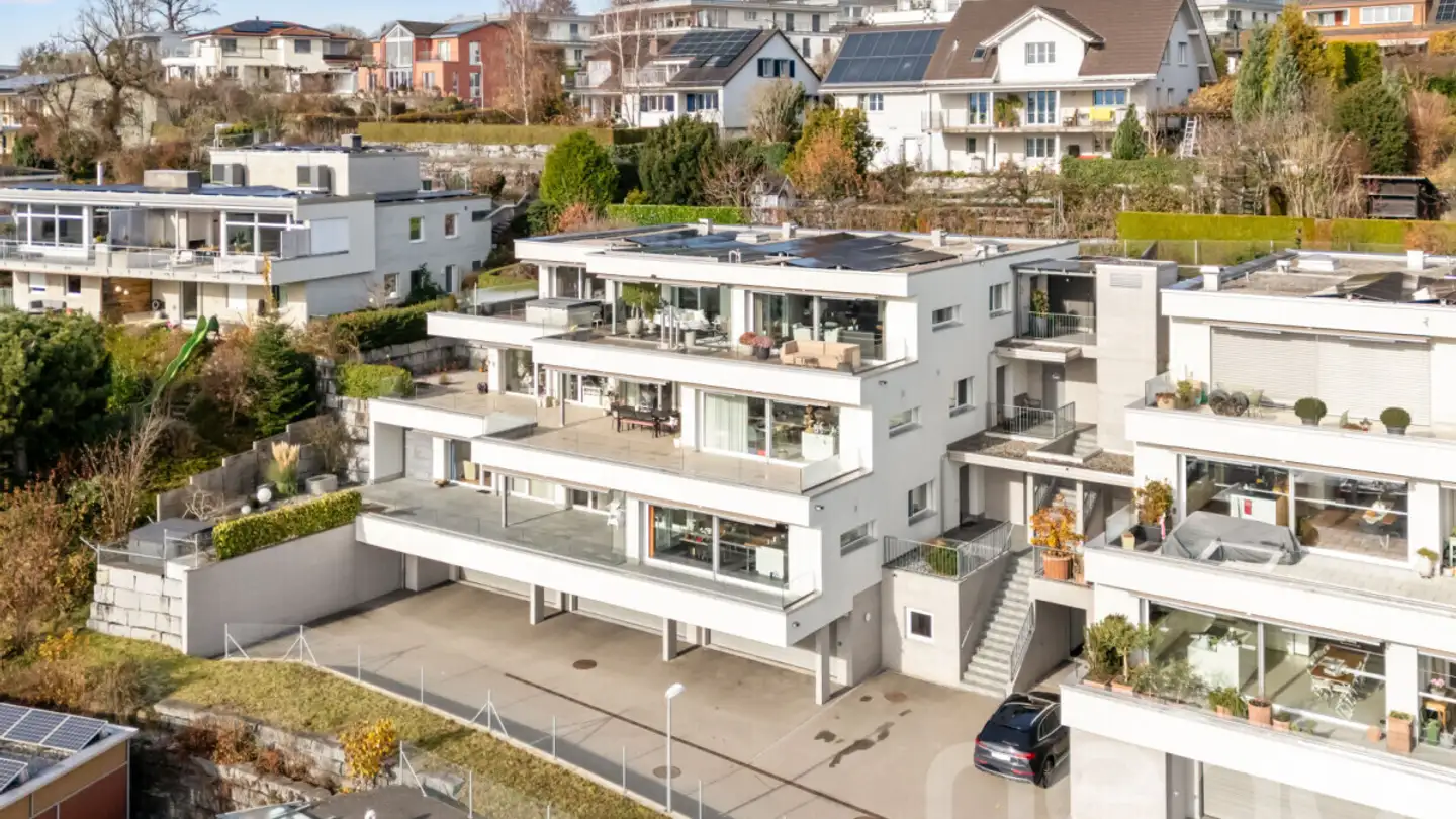 Appartement à vendre - 9500 Wil SG