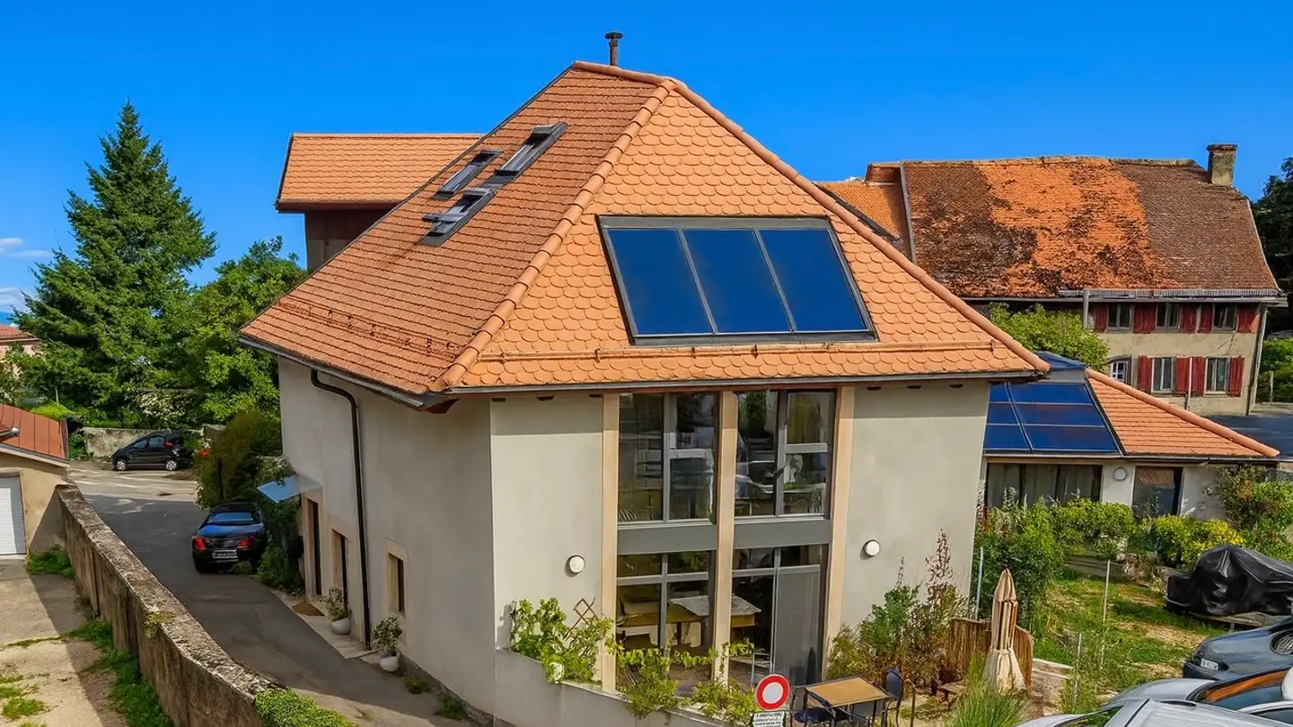 Single house for sale - 1303 Penthaz