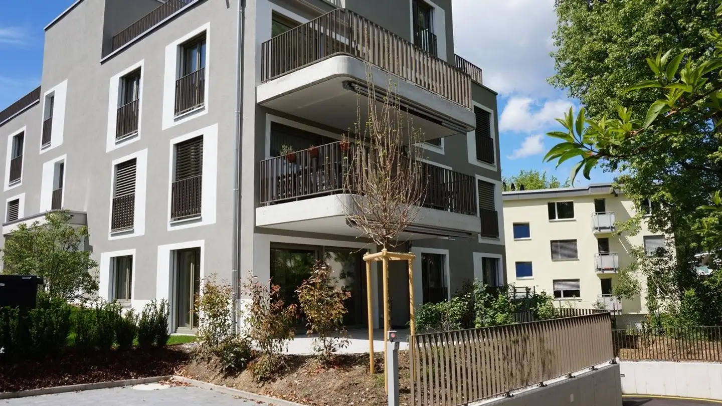 Appartement en terrasse à louer - Zürichstrasse 78, 8118 Pfaffhausen - Photo 2