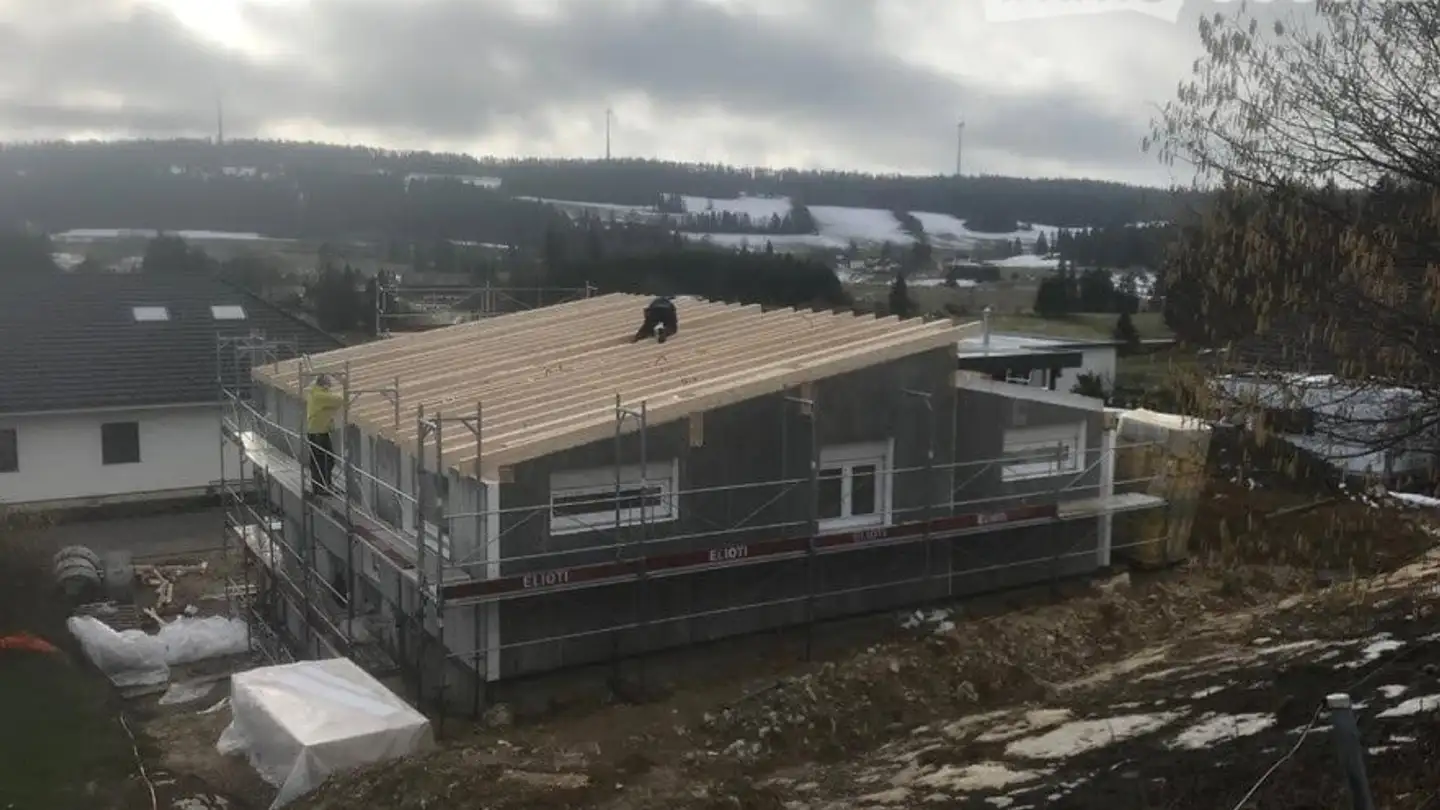 Maison individuelle à vendre - 2350 Saignelégier