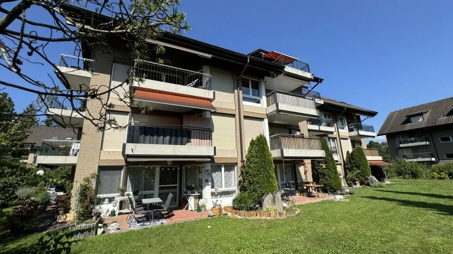 Apartment for rent - Emmenstrasse 7, 3415 Hasle b. Burgdorf