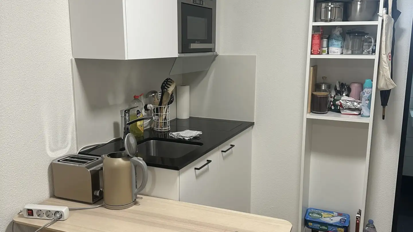 Möblierte Wohnung mieten - 8005 Zürich