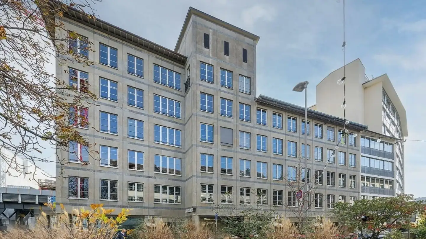 Bureau à louer - Bärengasse 25, 8001 Zürich