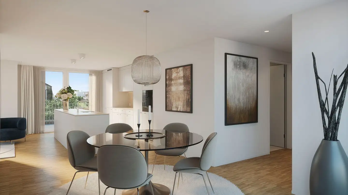 Penthouse for rent - Buhnstrasse 24, 8052 Zürich - Photo 4