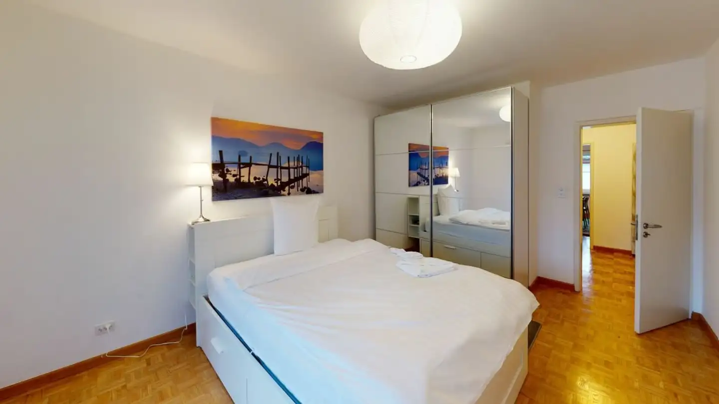 Appartamento ammobiliato in affitto - Schützenmattstrasse 1, 4051 Basel - Foto 4