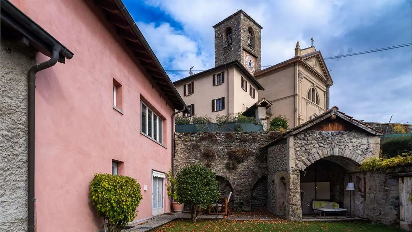 Villa in vendita - Via Dei Faggi 7, 6937 Breno