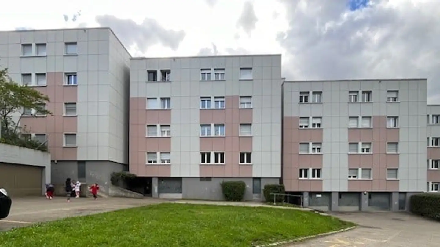 Apartment for rent - Rehetobelstrasse 65a, 9016 St. Gallen