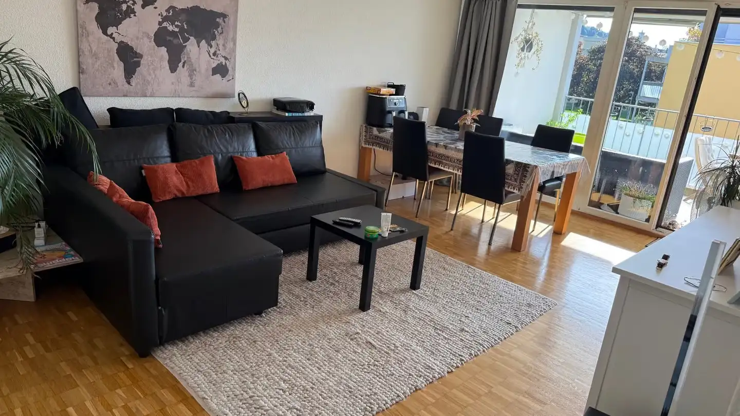 Appartement à louer - Weidstrasse 9, 6343 Rotkreuz - Photo 2
