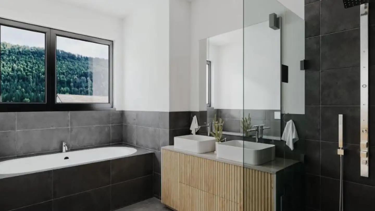 Semi-detached house for sale - Rue Du Midi 38a, 2610 St-Imier - Photo 4