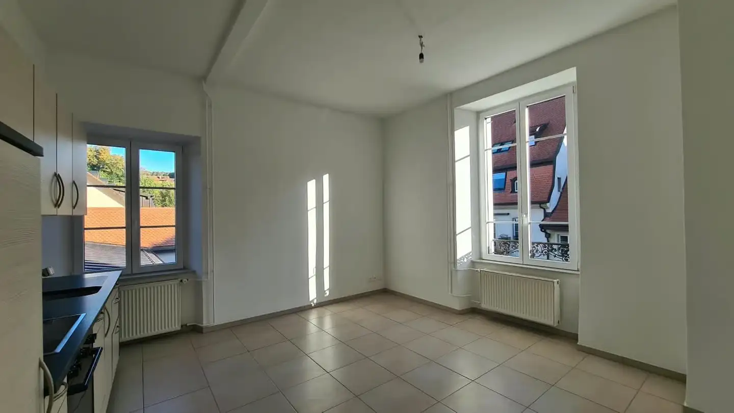 Wohnung mieten - Rue De La Chaumont 5, 2900 Porrentruy - Foto 2