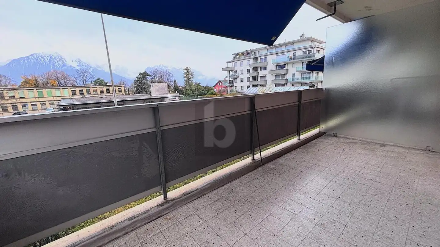 Appartement à louer - 1815 Clarens