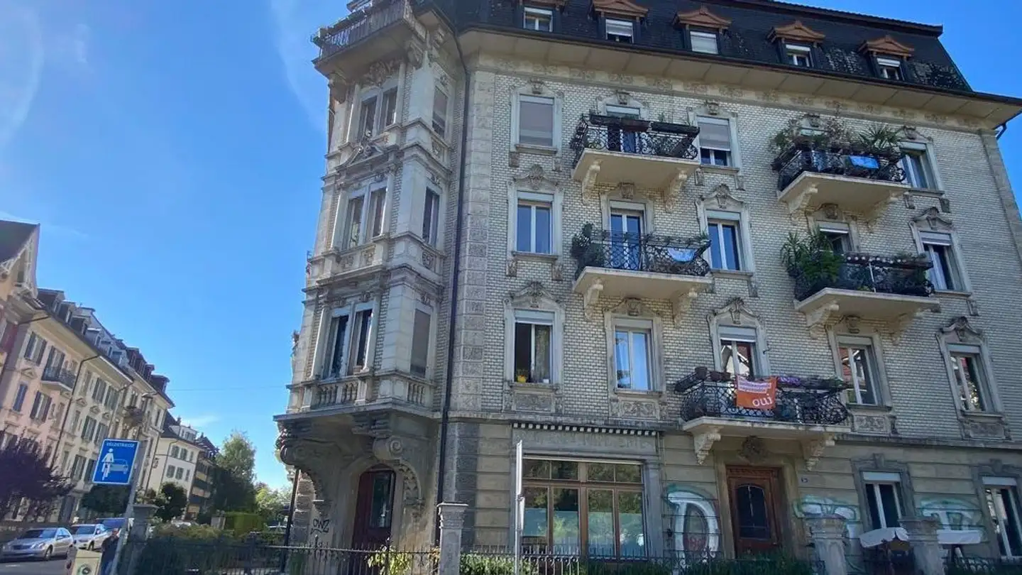 Apartment for rent - Muesmattstrasse 34, 3012 Bern