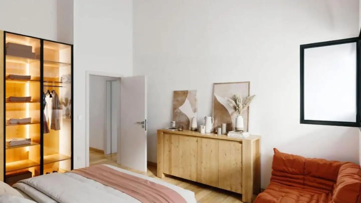 Semi-detached house for sale - Rue Du Midi 38a, 2610 St-Imier - Photo 3