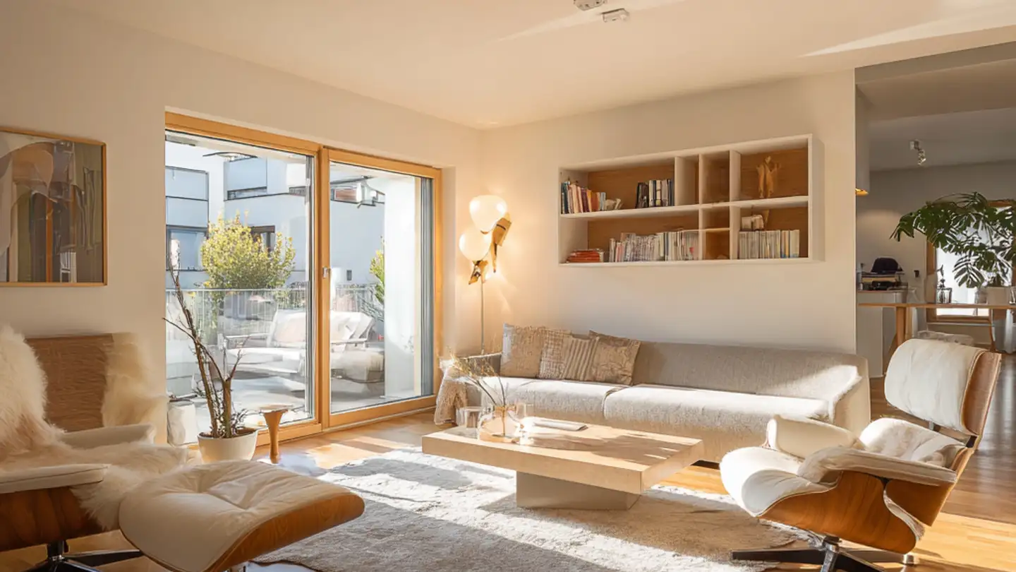 Appartement à louer - 8008 Zürich