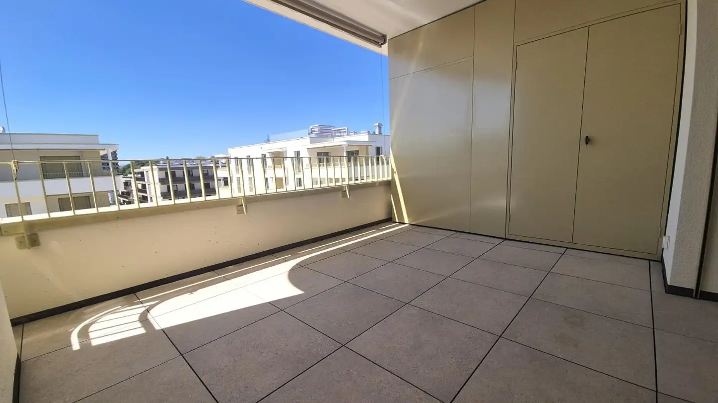 Appartement à louer - Allée Charles-Edouard-Guillaume 4b, 1723 Marly - Photo 2