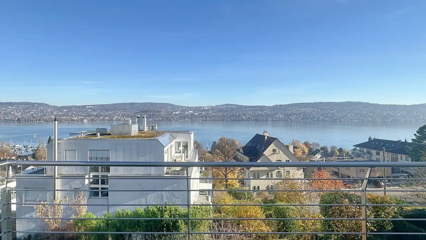 Doppelhaushälfte mieten - Seeblickstrasse 62, 8038 Zürich