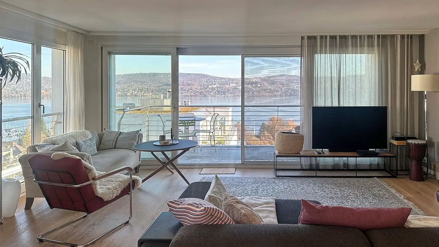 Casa bifamiliare in affitto - Seeblickstrasse 62, 8038 Zürich - Photo 2