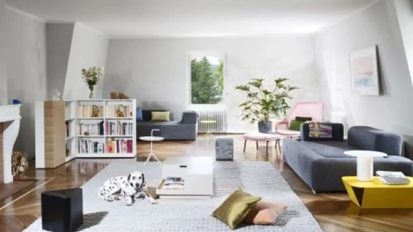 Appartamento in affitto - Route De Genève, 1033 Cheseaux-sur-Lausanne - Photo 2