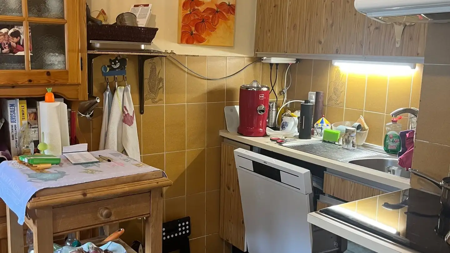 Wohnung mieten - Route De Champvigny 7, 1242 Satigny