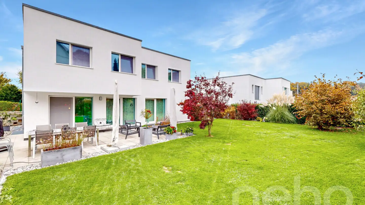 Maison troglodyte à vendre - 1782 Belfaux