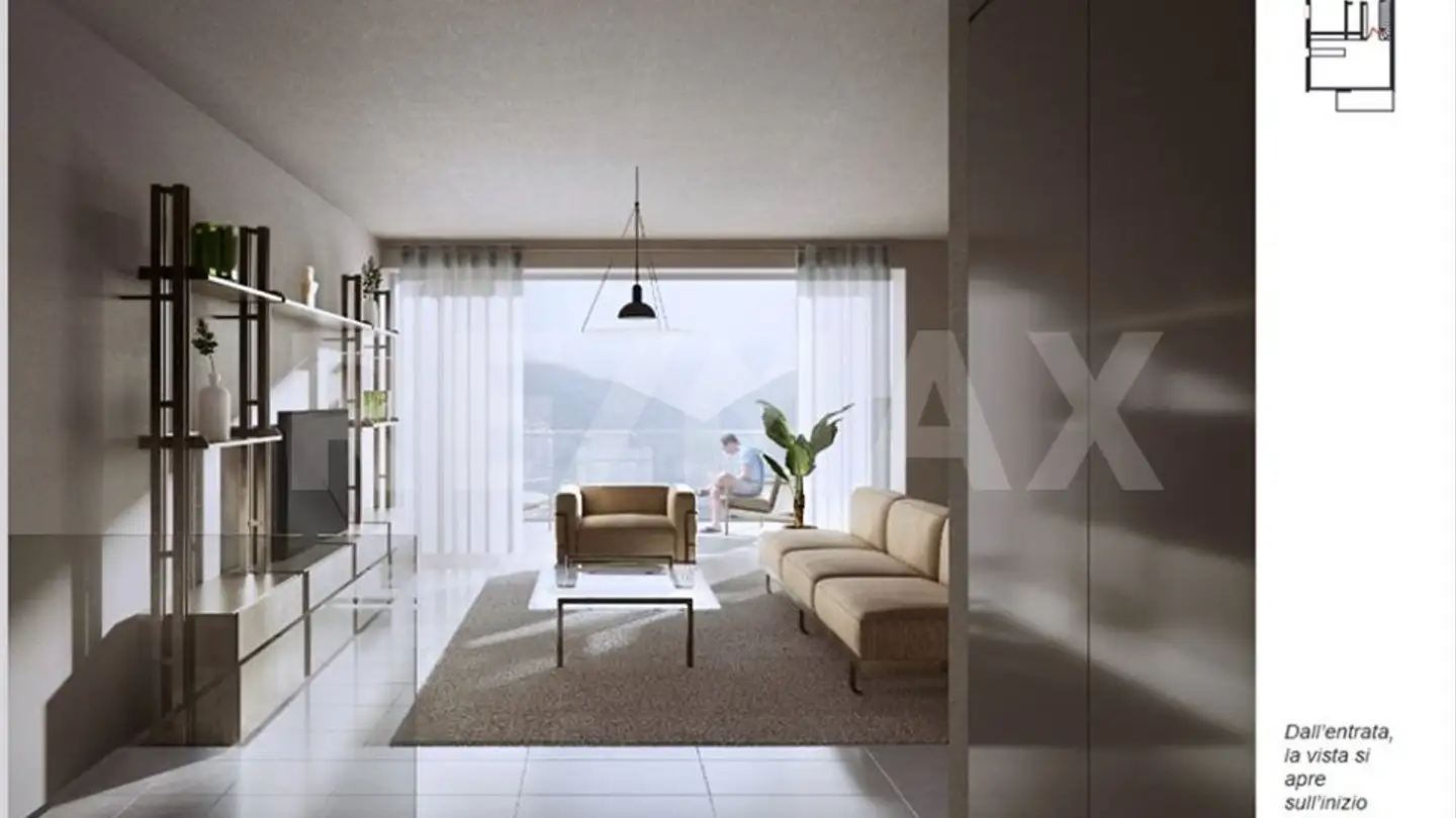 Apartment for sale - 6928 Manno - Photo 3