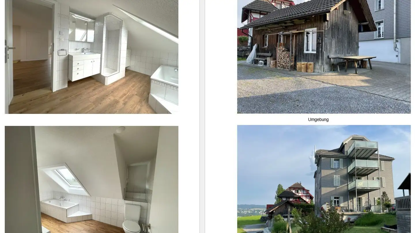 Appartamento in affitto - 9205 Waldkirch - Foto 4