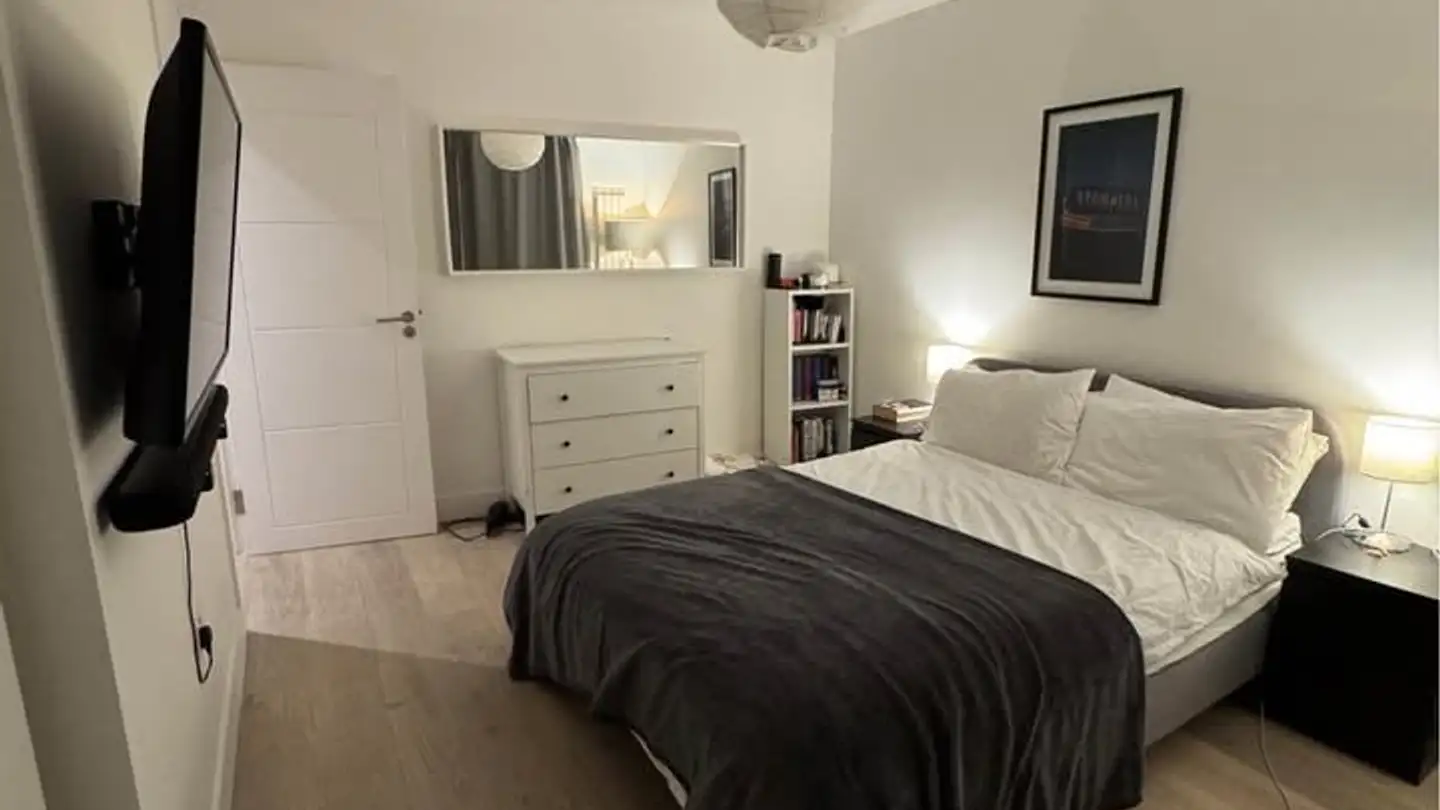 Apartment for rent - Rue Maunoir, 1207 Genève