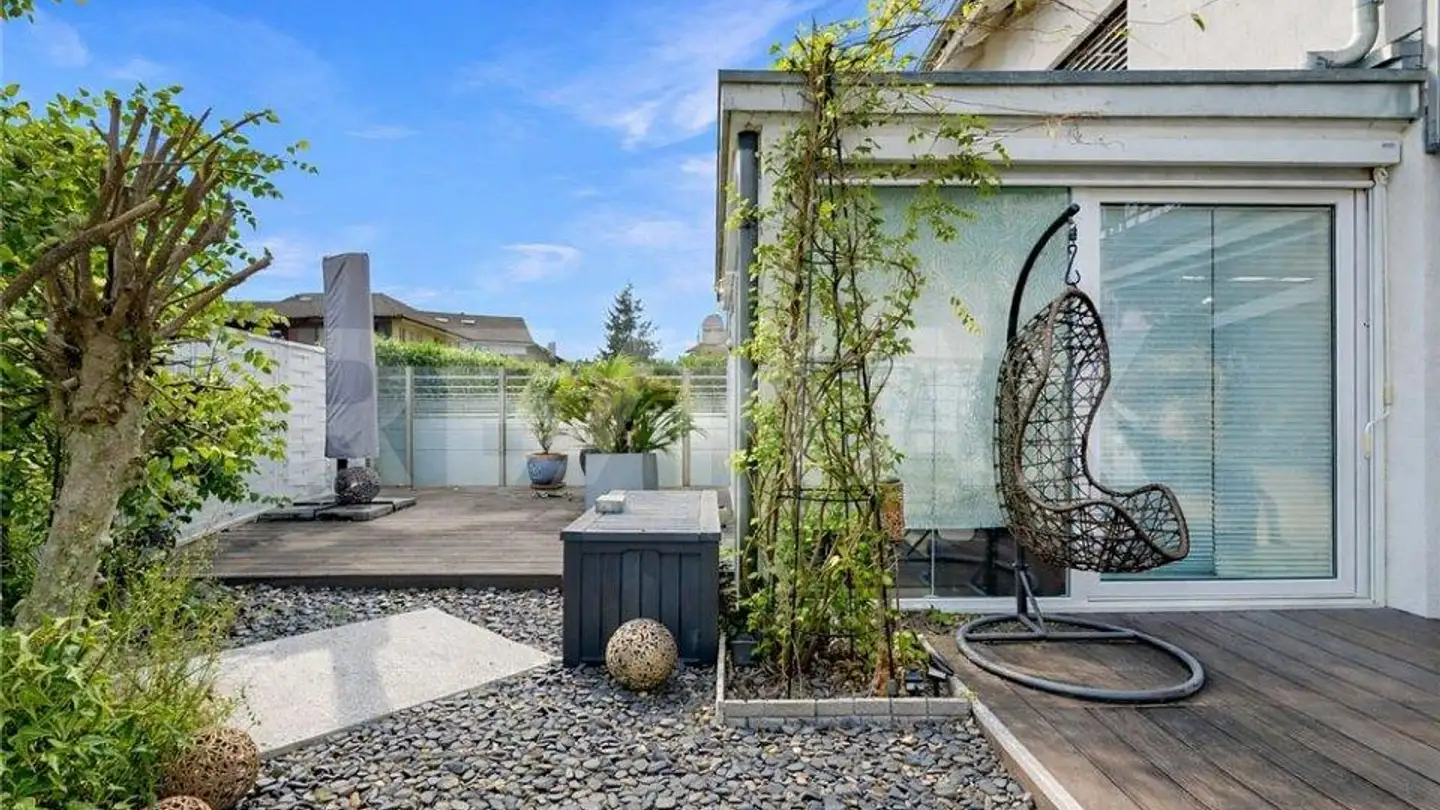 Semi-detached house for sale - 5036 Oberentfelden - Photo 4