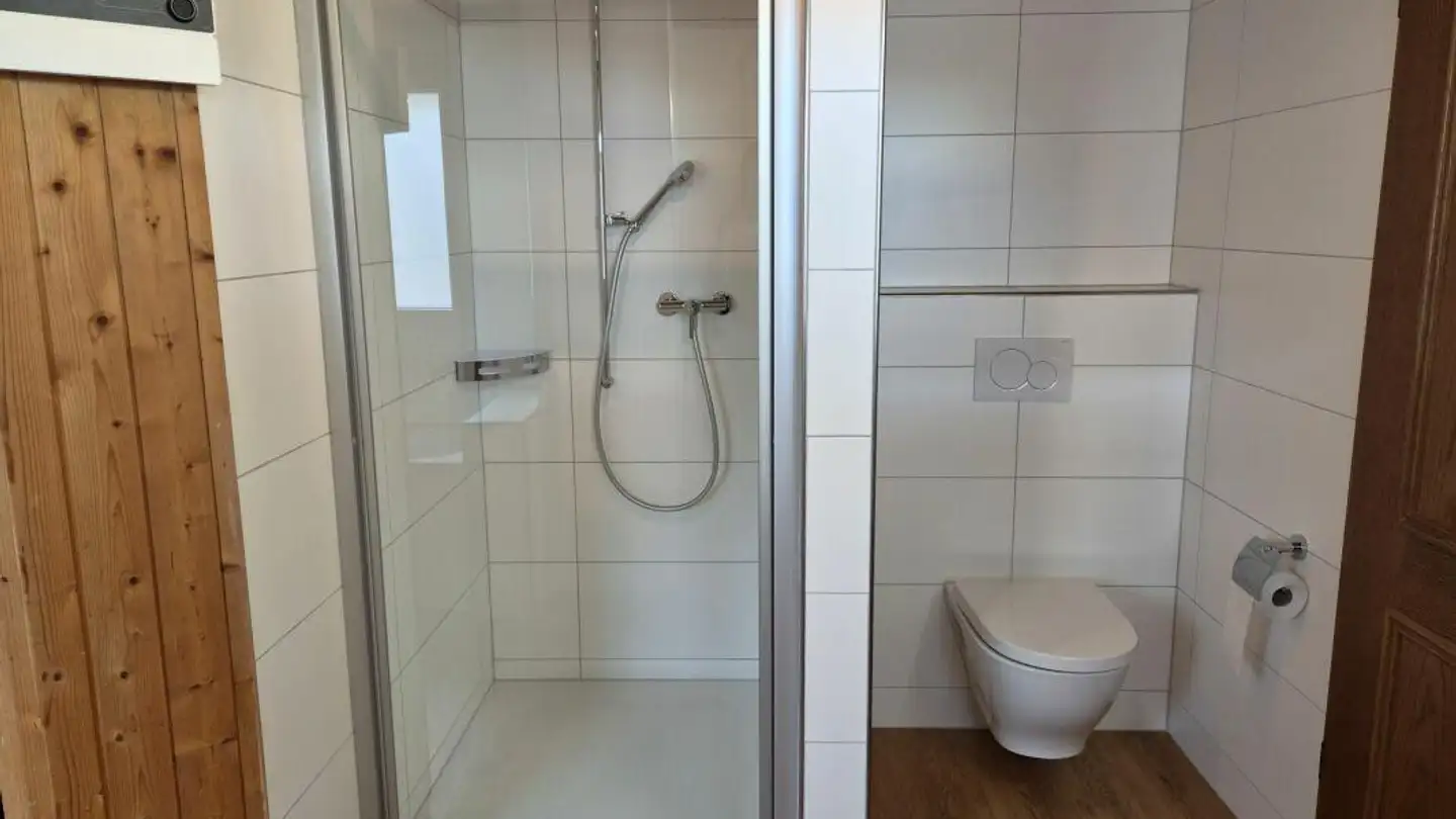 Attic flat for rent - Obere Harfenbergstrasse 4, 9100 Herisau - Photo 4
