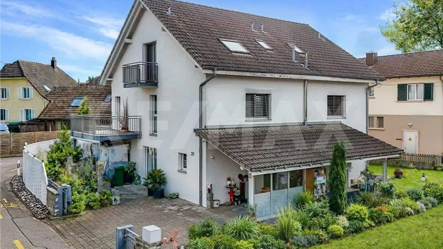 Semi-detached house for sale - 5036 Oberentfelden