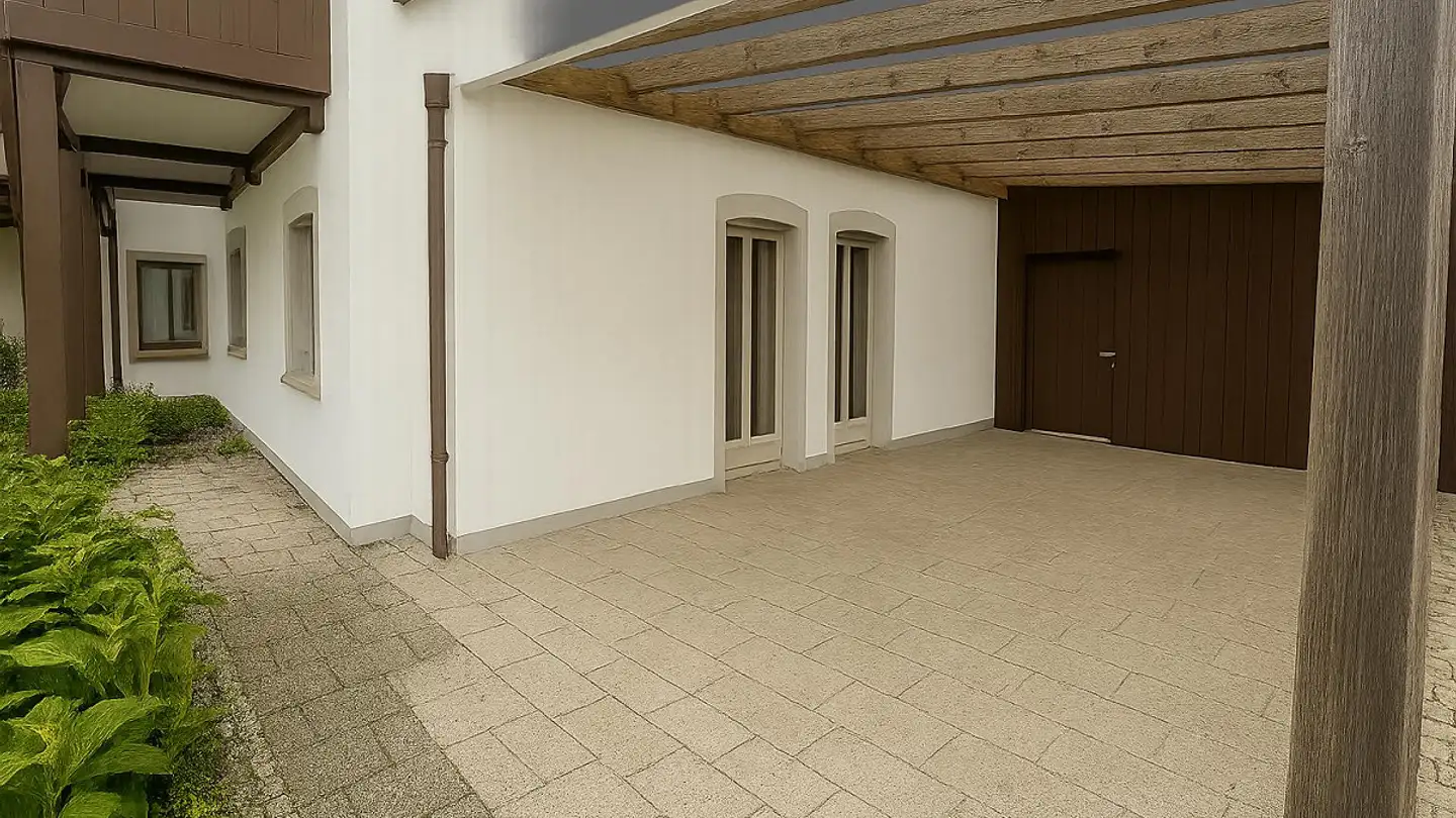 Appartement à louer - Luppenstrasse 2, 8187 Weiach