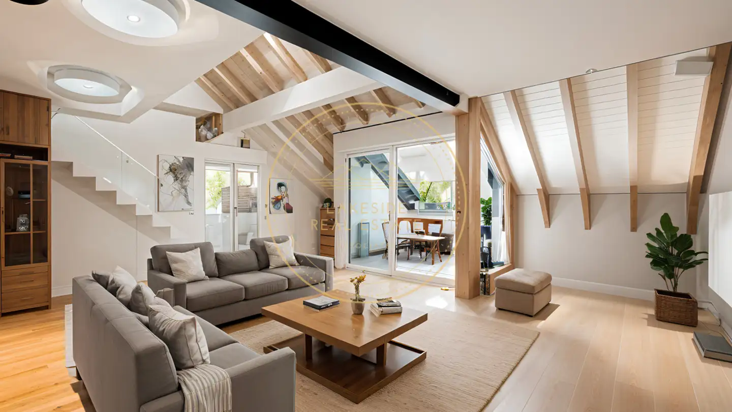 Wohnung kaufen - Route Du Petit Eysins, 1262 Eysins