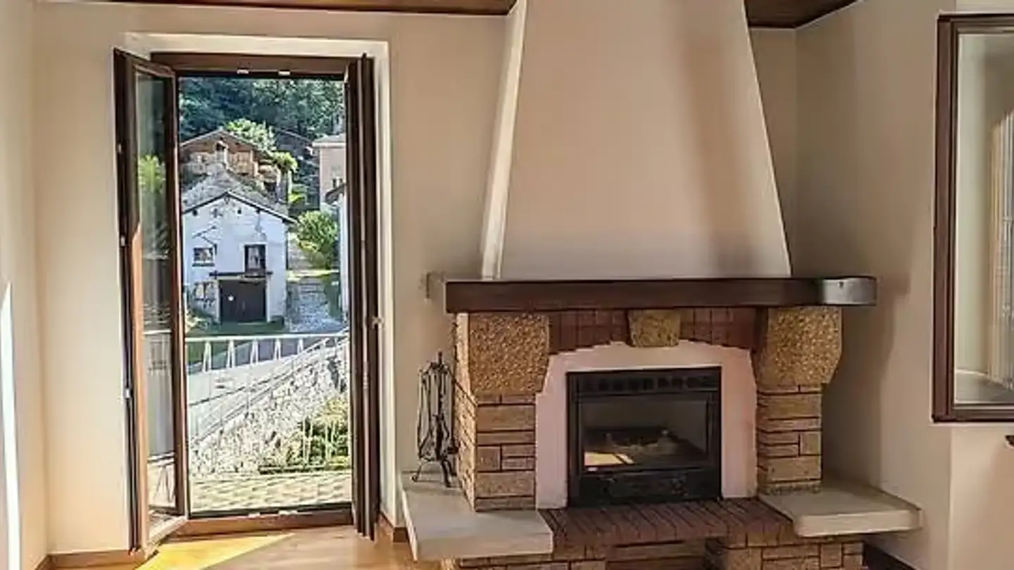Appartement à louer - Via Dragone, 6713 Malvaglia - Photo 3