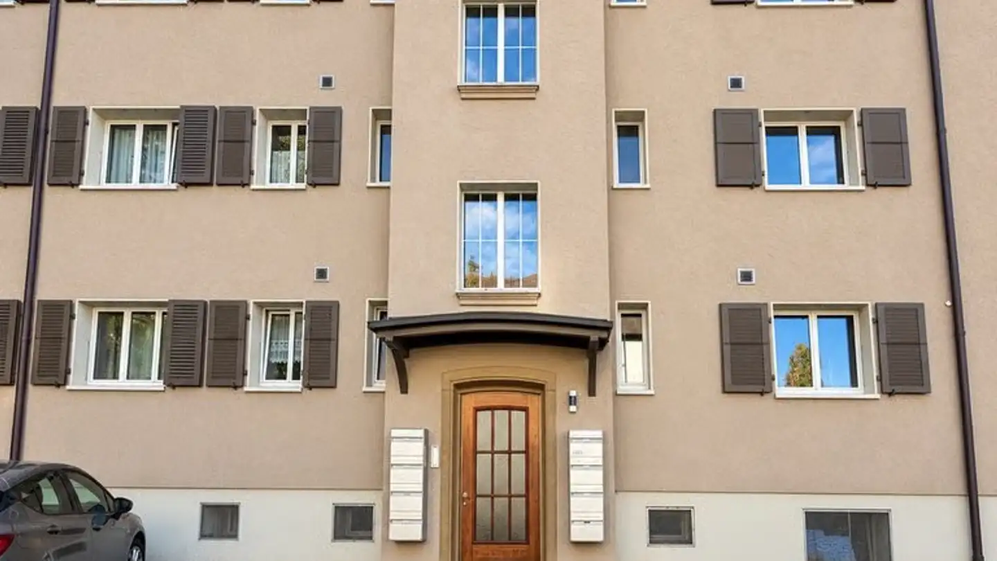 Appartamento in affitto - Wabersackerstrasse 77, 3097 Liebefeld