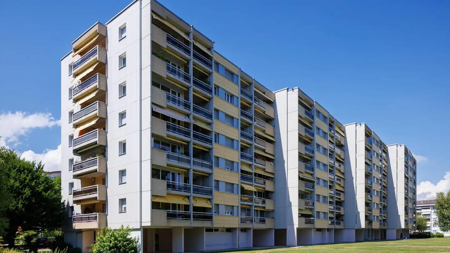 Garage singolo in affitto - 1260 Nyon - Photo 2