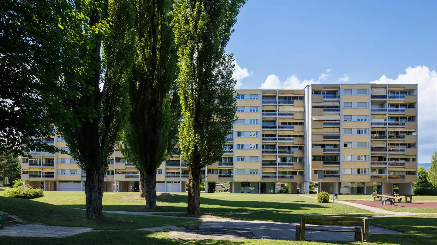 Garage singolo in affitto - 1260 Nyon - Photo 3
