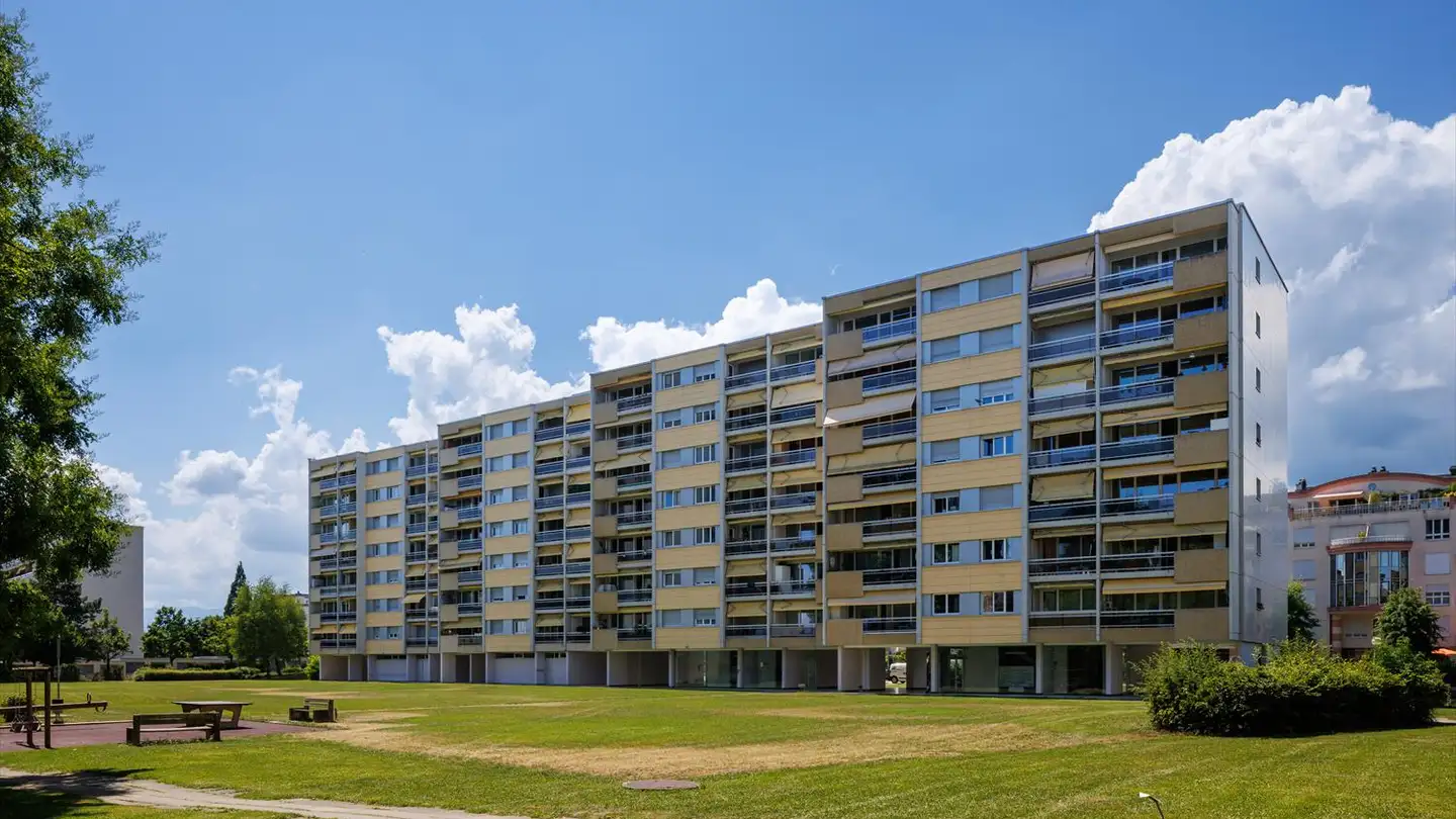 Garage singolo in affitto - 1260 Nyon - Photo 4