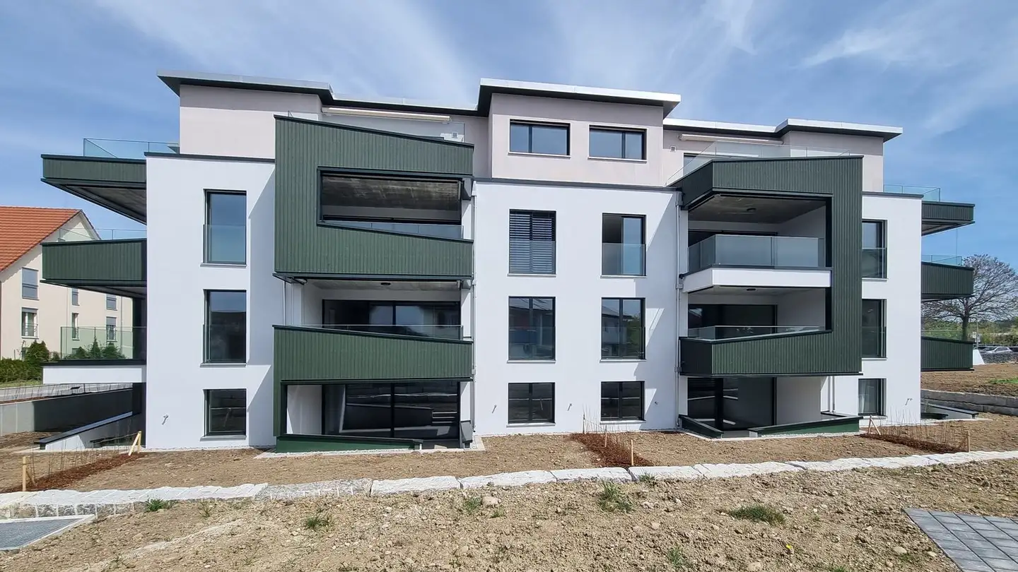 Penthouse kaufen - Tierloch, 8197 Rafz - Foto 2