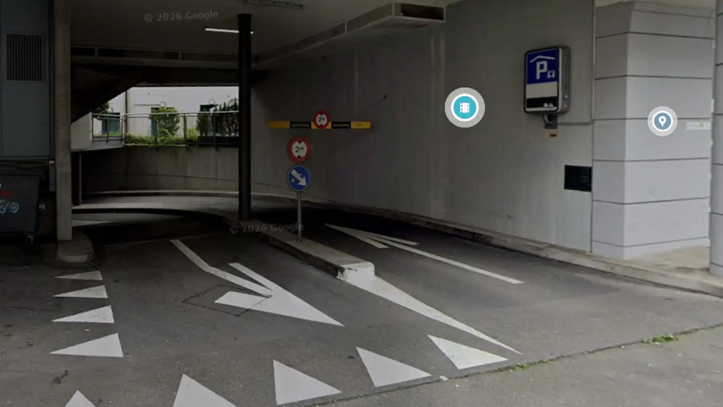 Garage individuel à louer - Müllerstrasse 7, 8004 Zürich - Photo 3