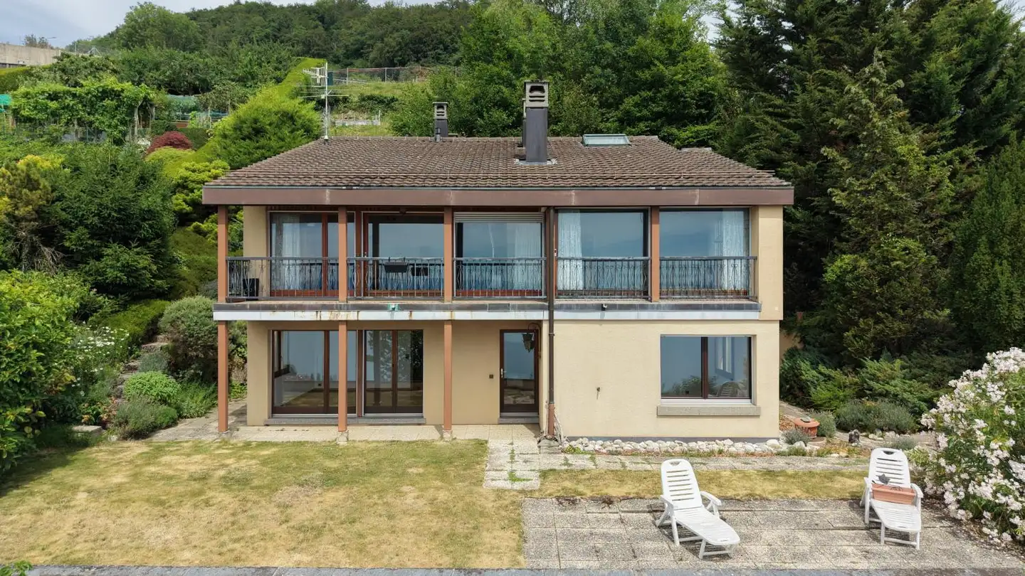 Einfamilienhaus kaufen - Chemin Des Daillettes 6, 1091 Grandvaux - Foto 2