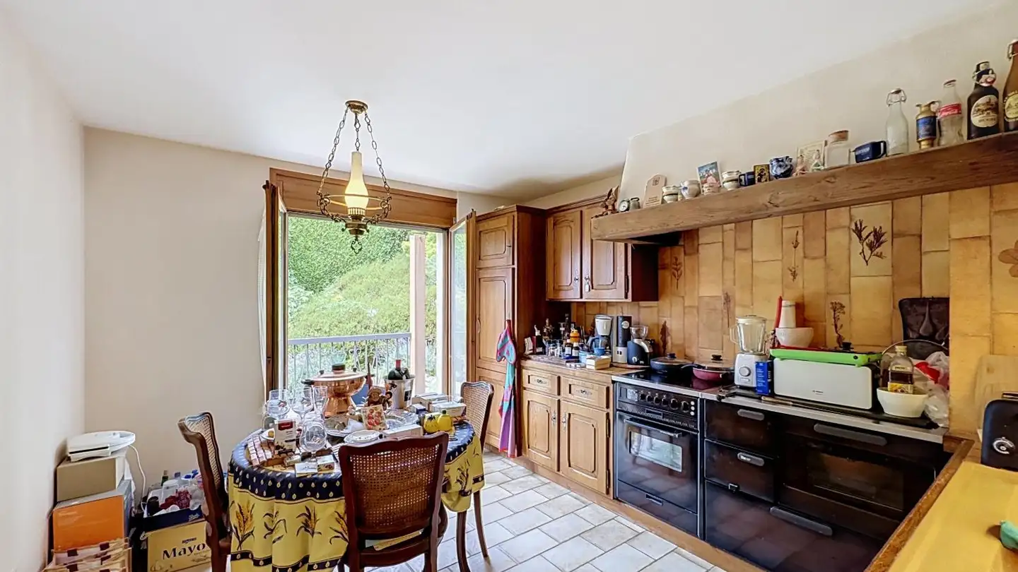 Einfamilienhaus kaufen - Chemin Des Daillettes 6, 1091 Grandvaux - Foto 4