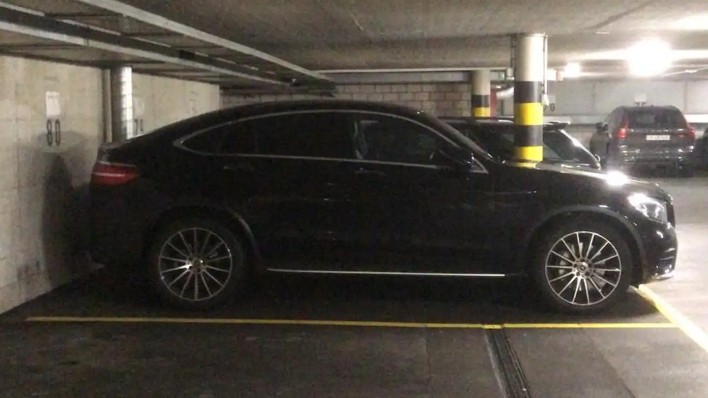 Garage individuel à louer - Müllerstrasse 7, 8004 Zürich - Photo 2