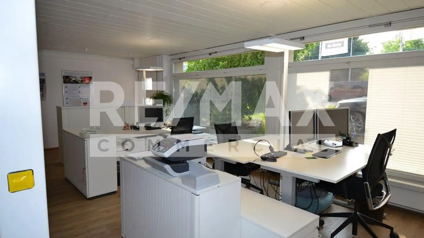 Spazio ufficio in affitto - Bahnhofstrasse 131, 4313 Möhlin - Photo 2
