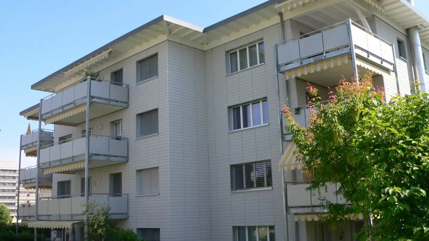 Appartement à louer - Ringstrasse 50, 5620 Bremgarten AG