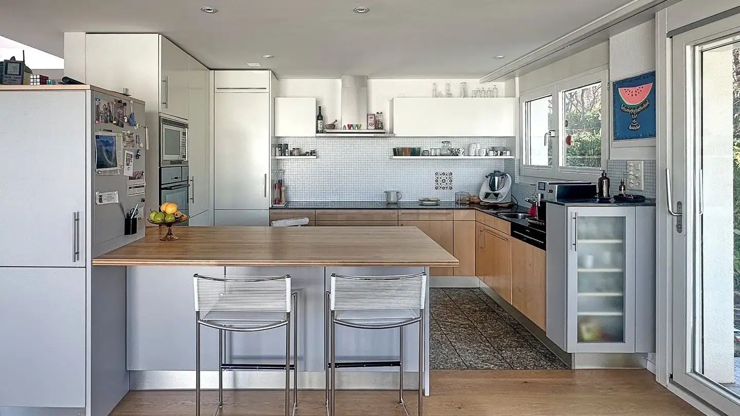 Casa bifamiliare in affitto - Seeblickstrasse 62, 8038 Zürich - Photo 4