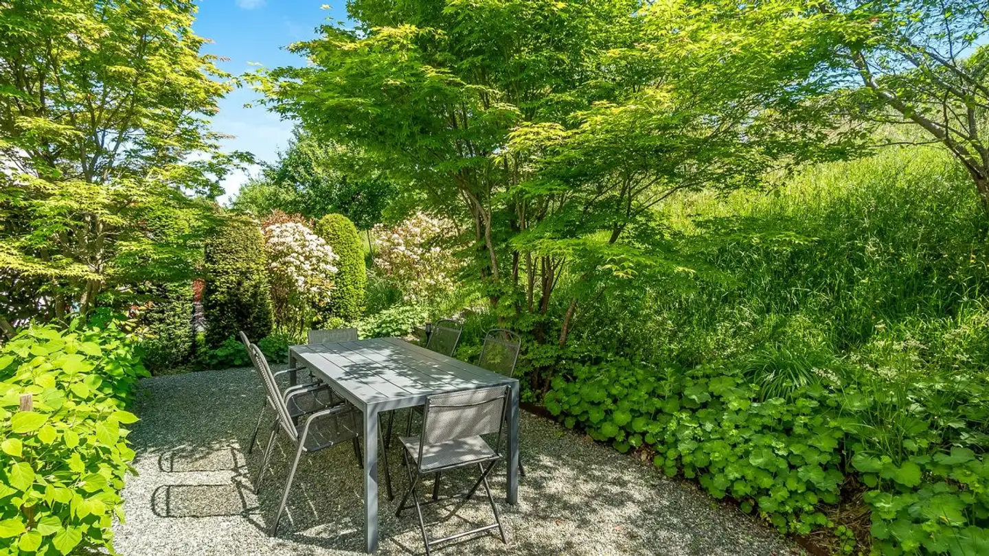 Einfamilienhaus kaufen - Eichenweg 17a, 8802 Kilchberg ZH