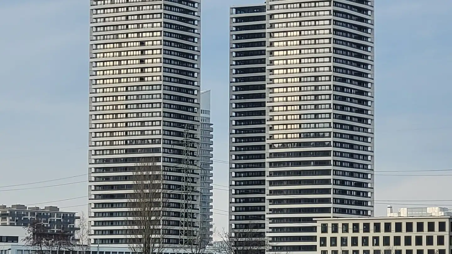 Appartement à louer - Sonnentalstrasse 15, 8600 Dübendorf - Photo 2