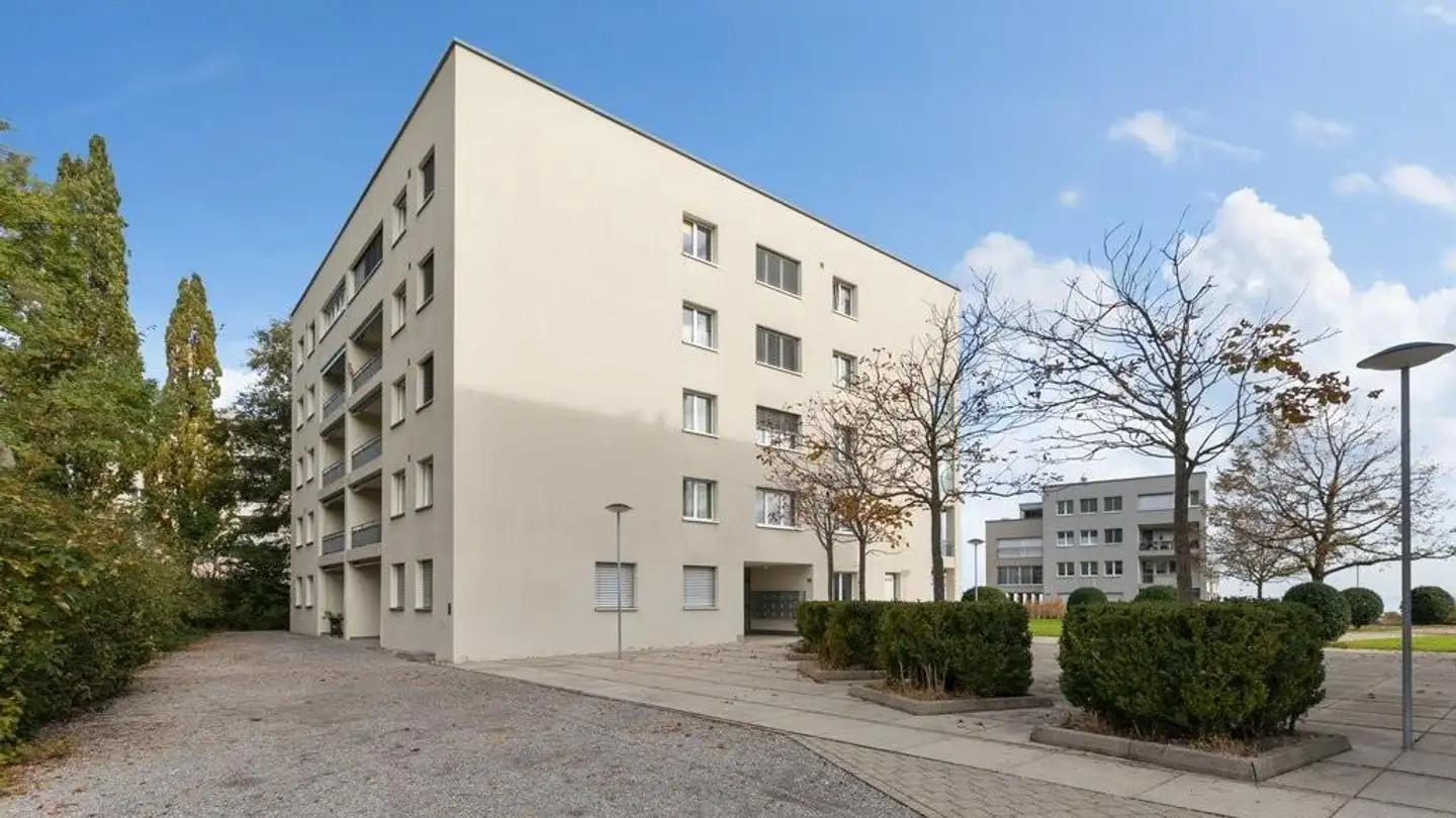 Wohnung mieten - Zilweg 15, 9016 St. Gallen